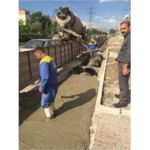جمع آوری آب های سطحی 